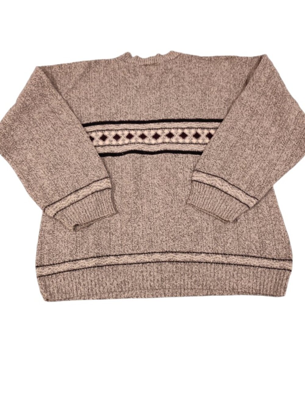 Alpine Ridge - Men's L Sweater - Picture 7 of 11